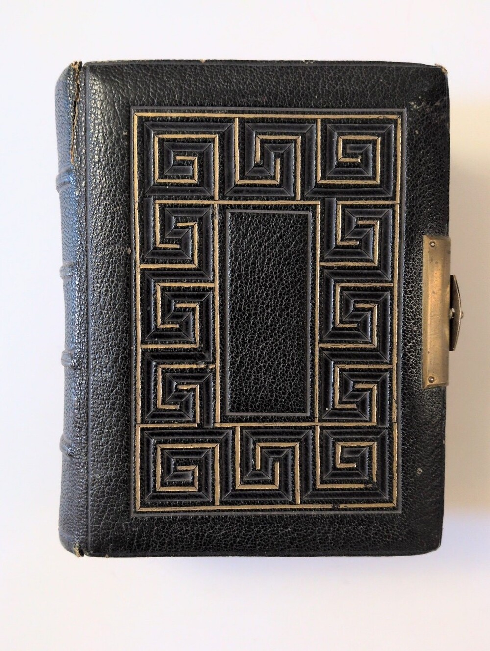 Antique Photo Album!